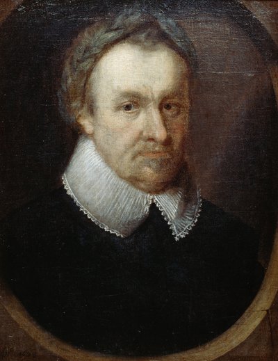 Michael Drayton von Unbekannt Unbekannt